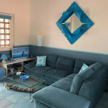 Les Pieds Dans L Eau بيت للعطل *