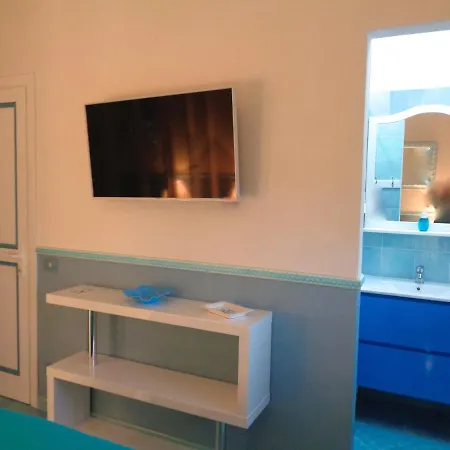 Hébergement de vacances Les Pieds Dans L Eau *