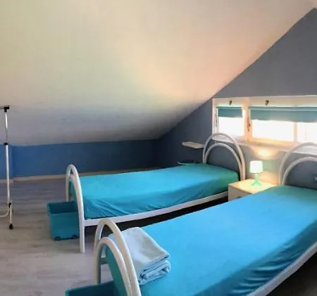 Les Pieds Dans L Eau بيت للعطل *