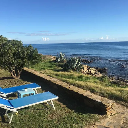 Les Pieds Dans L Eau * Stintino